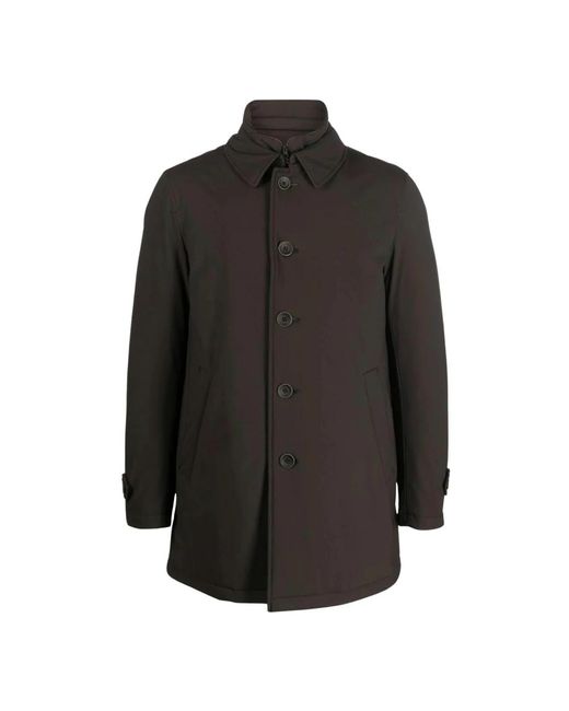 Jackets Herno pour homme en coloris Black