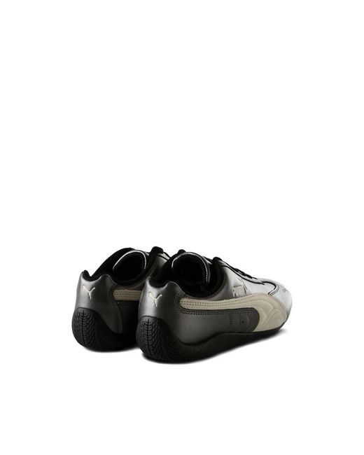 PUMA Speedcat Metallic in Black für Herren