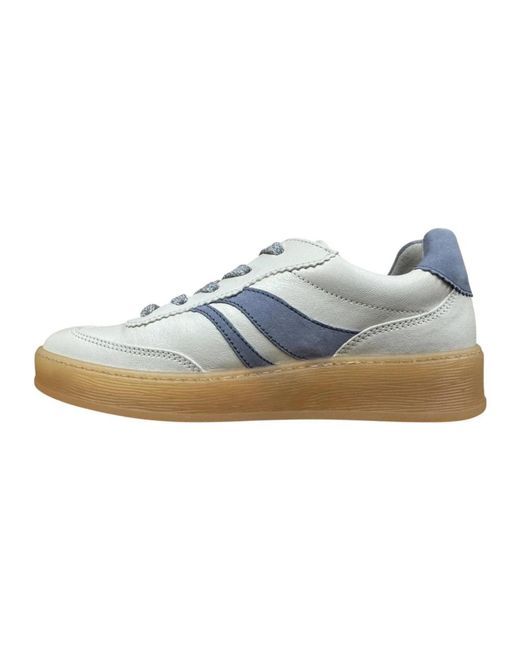 Gabor Sneakers in het Blue