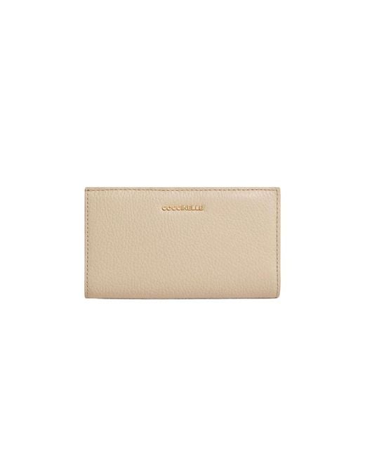 Coccinelle Natural Wallets & Cardholders