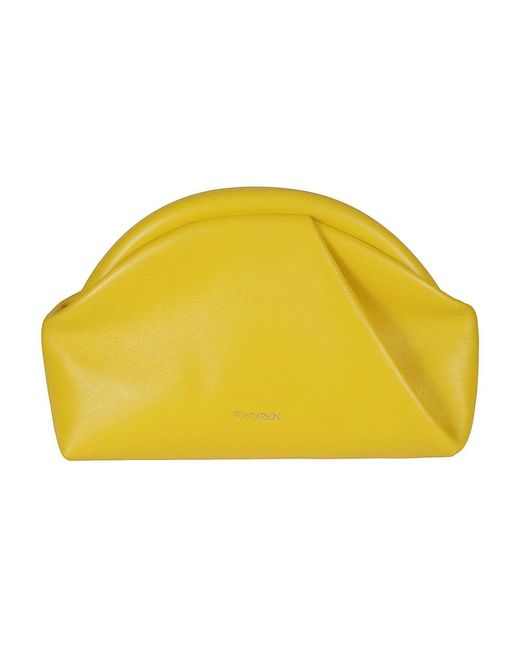J.W. Anderson Yellow Clutches