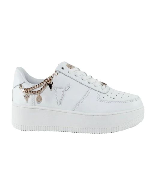 Sneakers Windsor Smith en coloris White