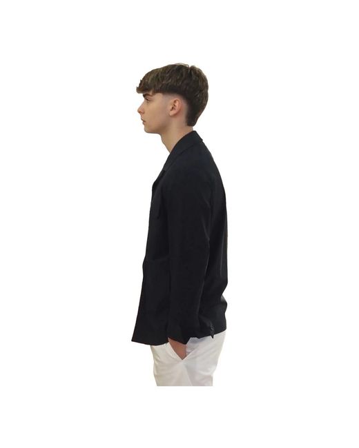 Light Jackets AT.P.CO pour homme en coloris Blue