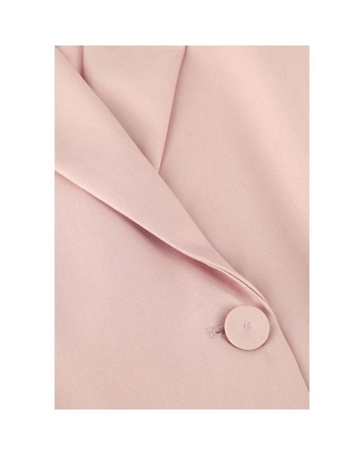 Notre-v Pink Bezauberndes Rosa Minikleid