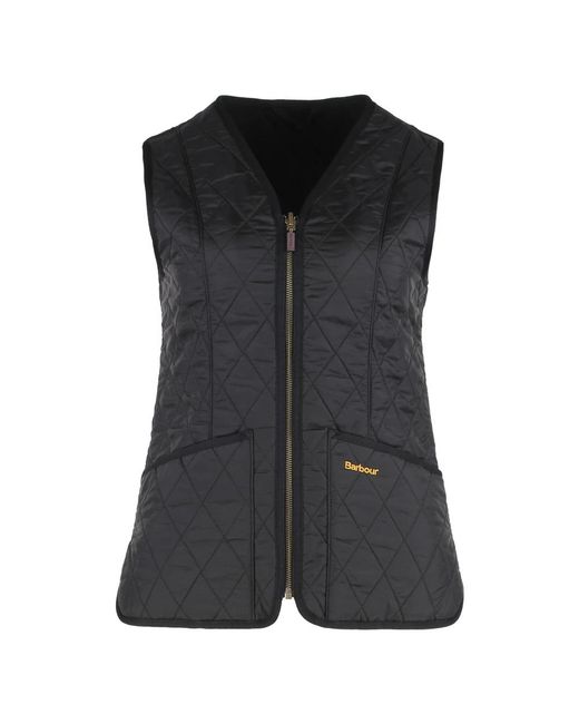 Vests di Barbour in Black