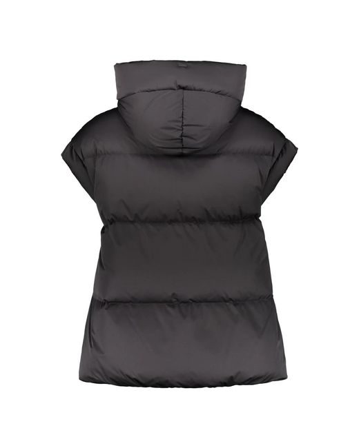 Vests Herno de color Black
