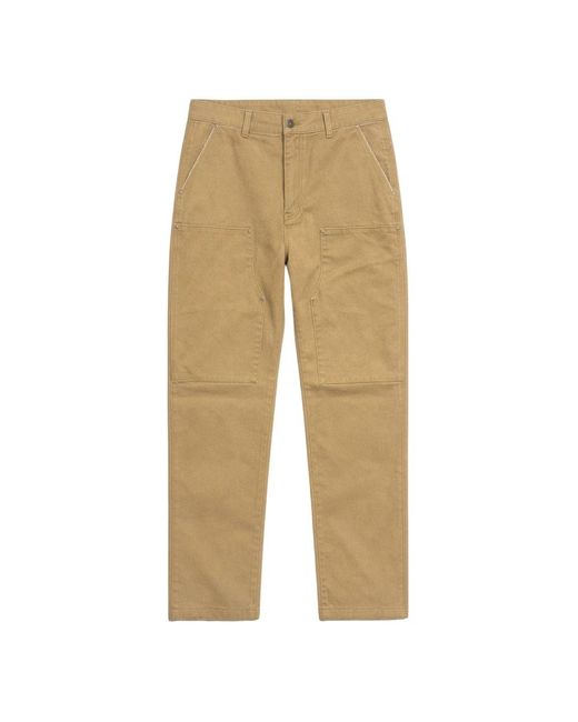 Represent Natural Straight Trousers for men