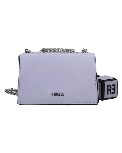 Rebelle Cross Body Bags in het Blue