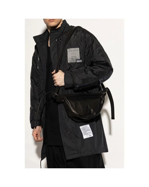 Y-3 Bauchtasche in Black für Herren