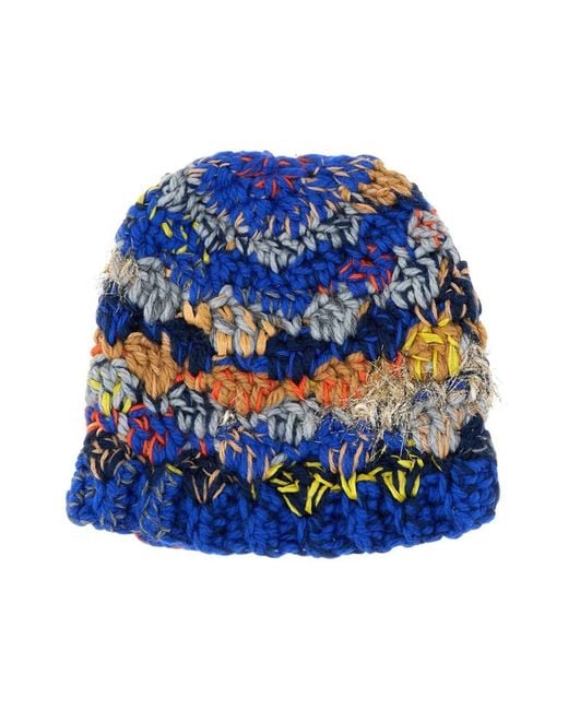 Beanies di Exquisite J in Blue