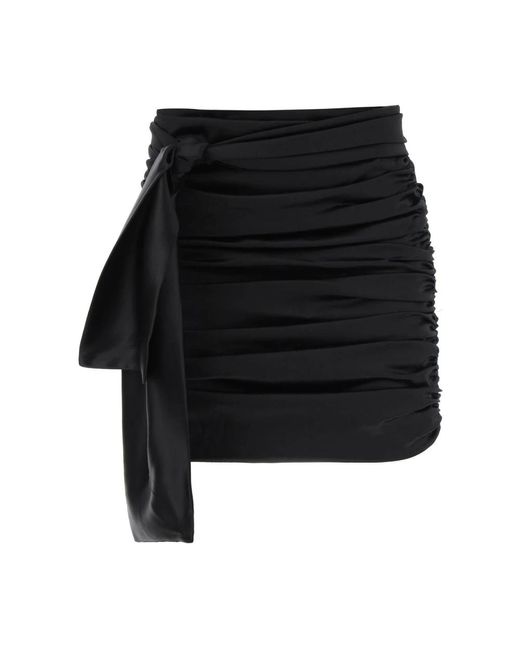 Skirts > short skirts Dolce & Gabbana en coloris Black