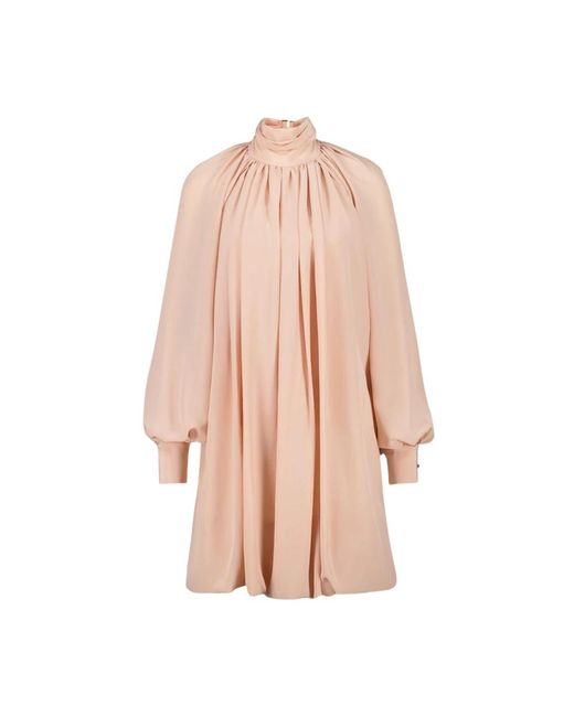 Stella McCartney Pink Short Dresses