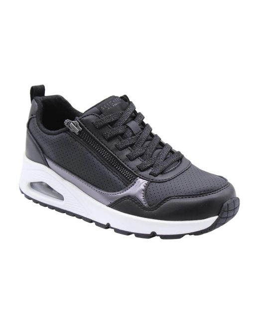 Skechers Black Sneakers