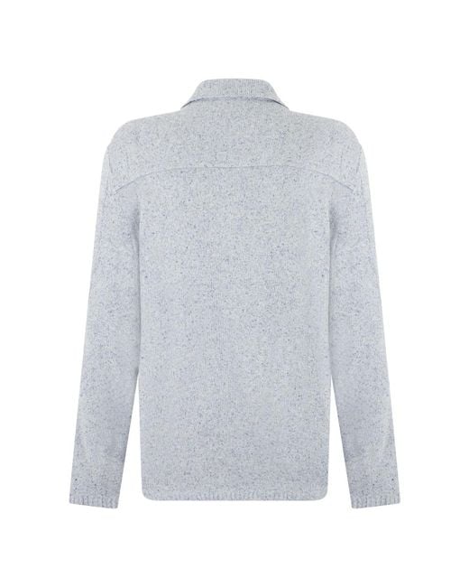 Fedeli Strickware in Blue für Herren