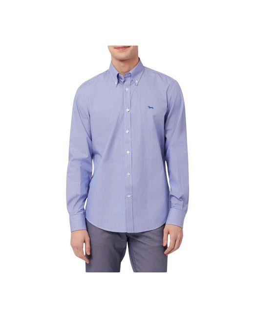 Shirts > casual shirts Harmont & Blaine pour homme en coloris Purple