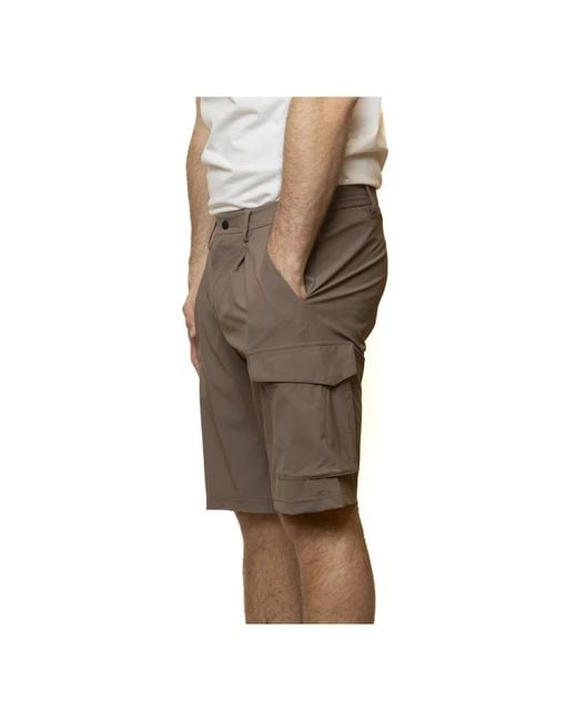 People Of Shibuya Natural Casual Shorts for men