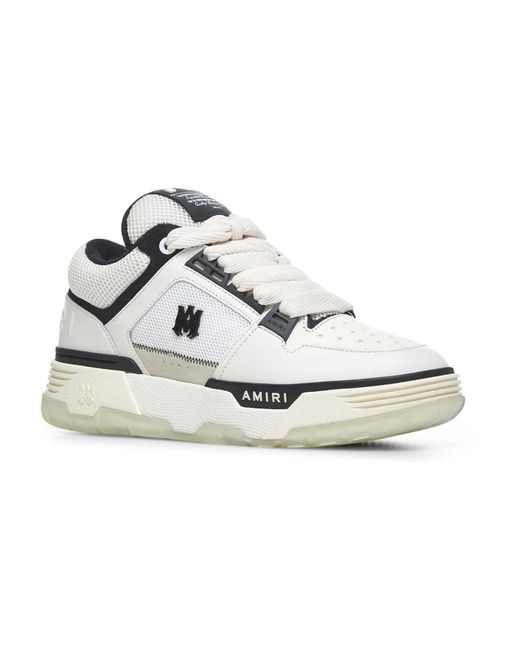 Amiri White Sneakers for men