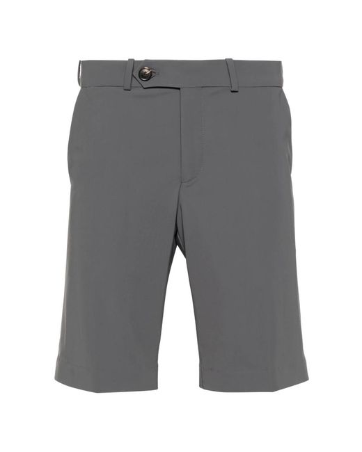 Rrd Technische bermuda shorts in Gray für Herren