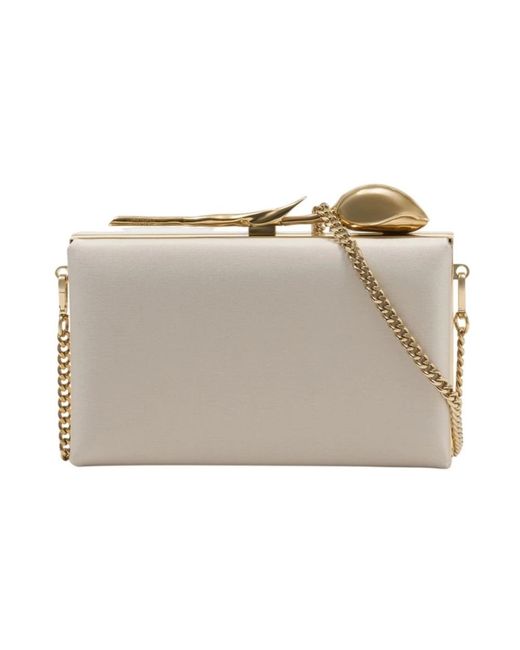 Clutches di Erdem in Natural