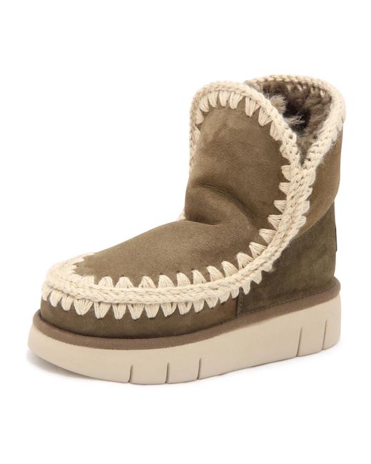 Mou Metallic Eskimo 18 Bounce Boot
