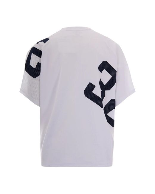 Arte' Blue T-Shirts for men