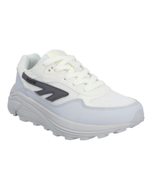 Hi-tec Gray Sneakers for men