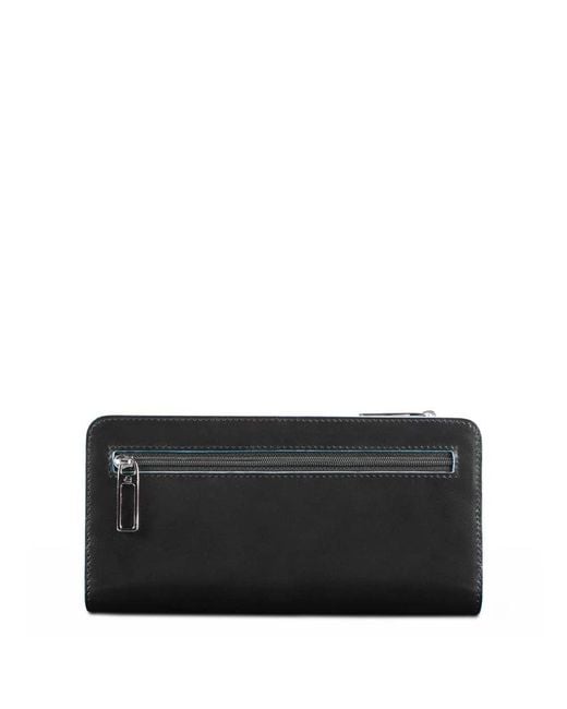 Piquadro Black Wallets & Cardholders