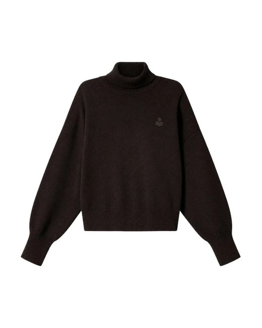 Turtlenecks Isabel Marant de color Black