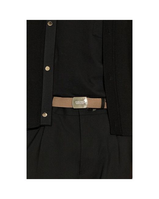 DSquared² Cotton Belt in Brown für Herren