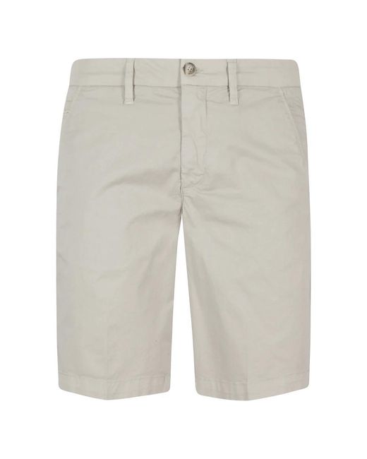 Re-hash Gray Casual Shorts for men