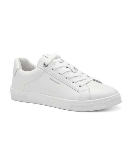 Tamaris White Sneakers