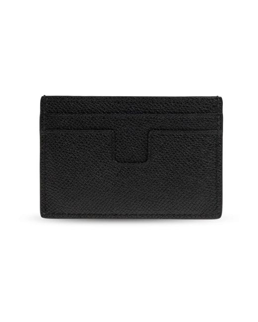 Wallets & Cardholders di Tom Ford in Black da Uomo
