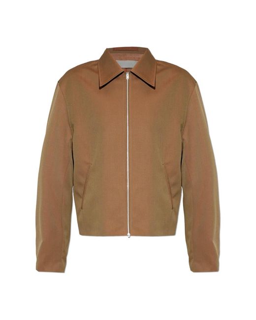 Light Jackets Our Legacy de hombre de color Brown
