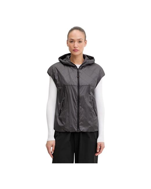 Vests Bogner en coloris Black
