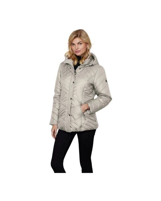 Junge Natural Winter Jackets