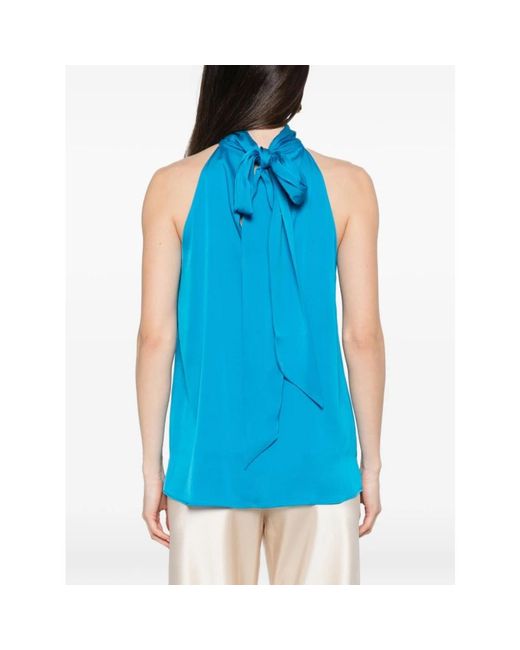 Silk95five Blue Blouses