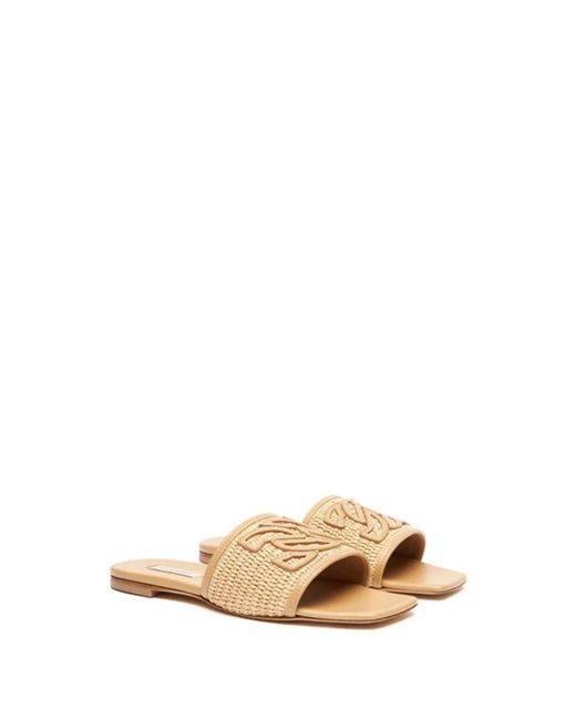 Casadei Natural Sliders