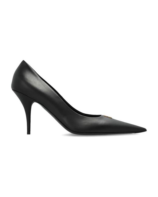 Balenciaga Black Pumps