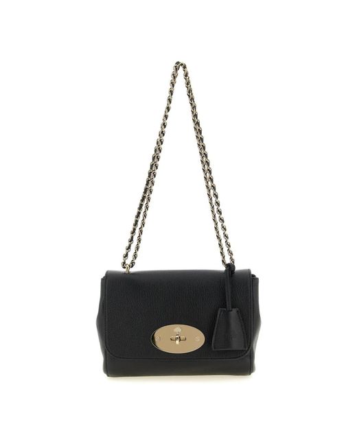Mulberry Black Shoulder Bags