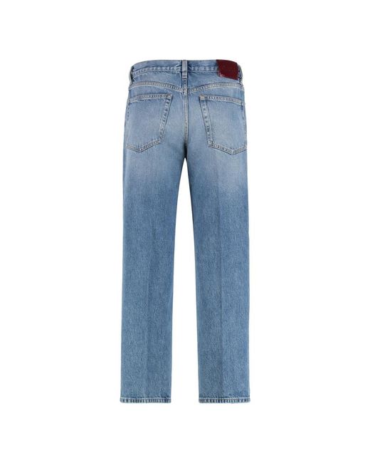Gucci Blue Denim
