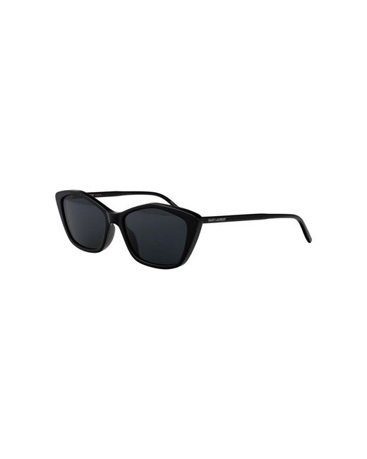 Saint Laurent Blue Sunglasses
