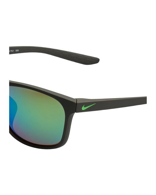 Nike Green Sunglasses