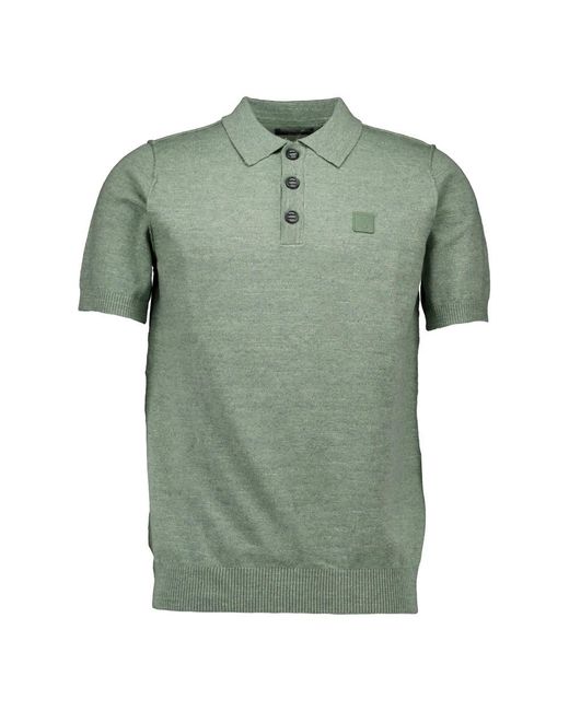 Butcher of Blue Green Polo Shirts for men