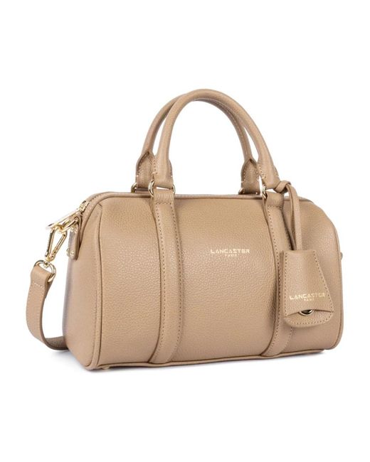 Handbags di Lancaster in Natural