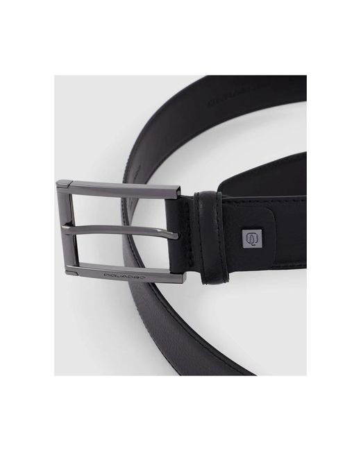 Piquadro Modus Gürtel in Black für Herren