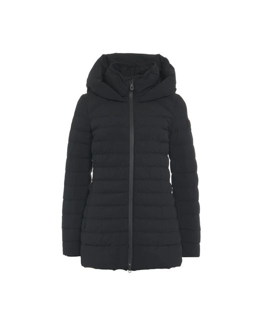 Peuterey Winter Jackets in het Black