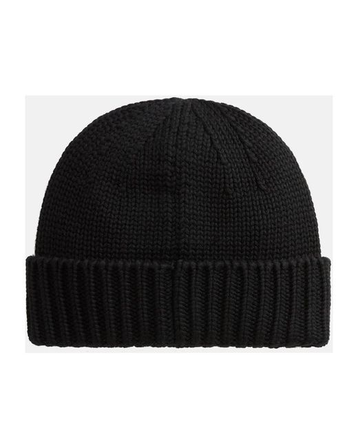 Beanies Woolrich de color Black