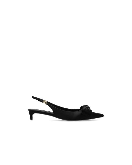 Dolce & Gabbana Black Pumps