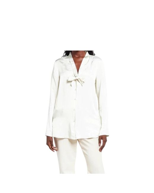 ARMANI EXCHANGE Camicia in het White
