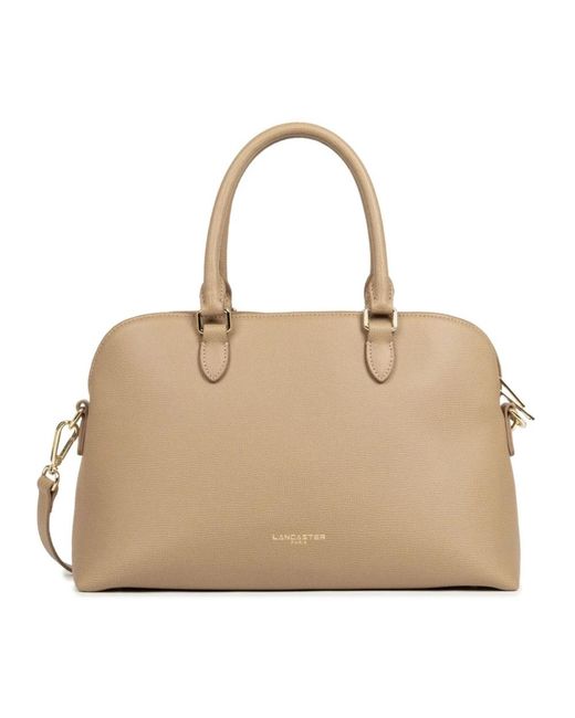 Lancaster Natural Handbags